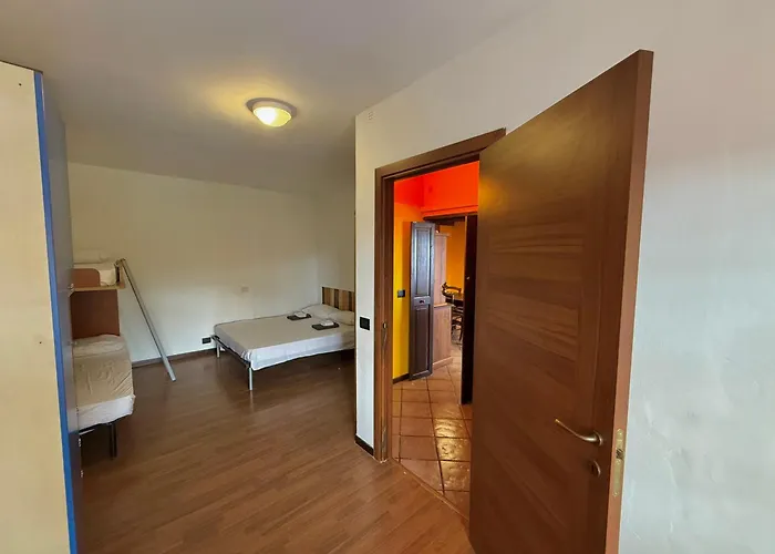 Semesterbostad Champions Poggi