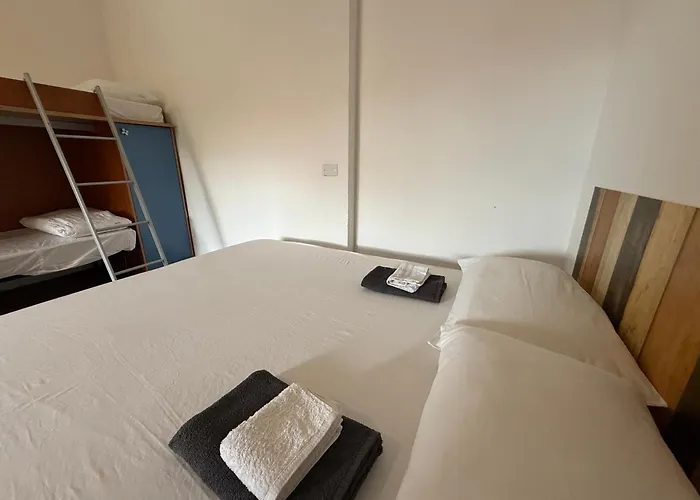 Champions Semesterbostad