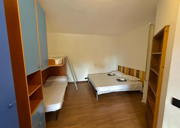 Semesterbostad Champions