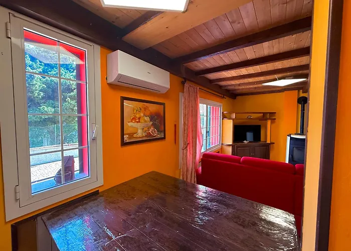 Champions Semesterbostad *