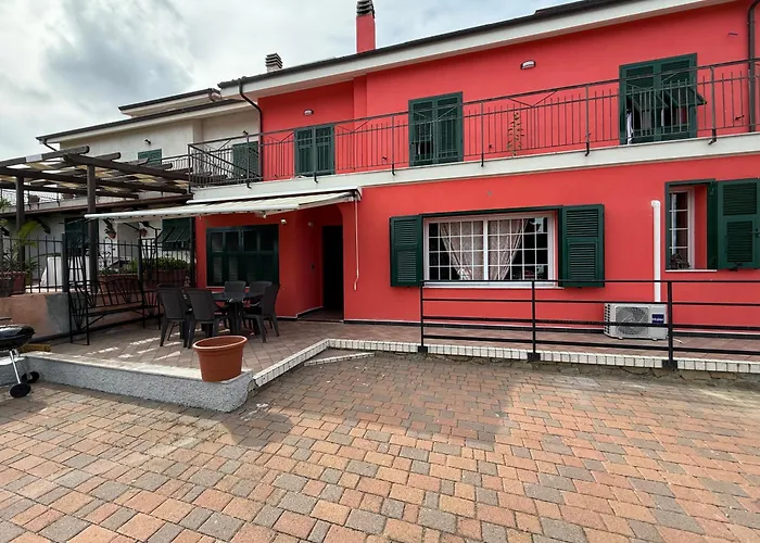 Champions Semesterbostad Poggi