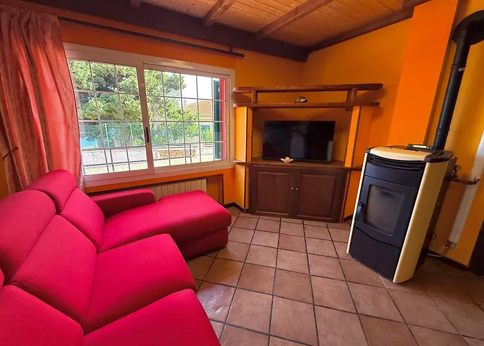 Semesterbostad Champions Poggi