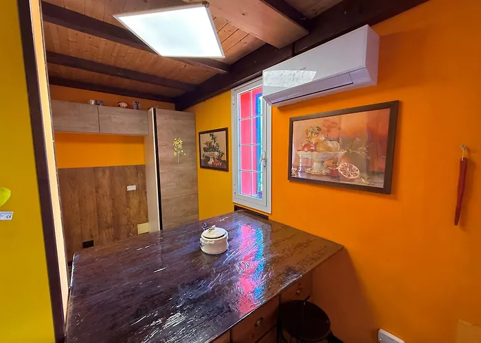 Champions Semesterbostad Poggi