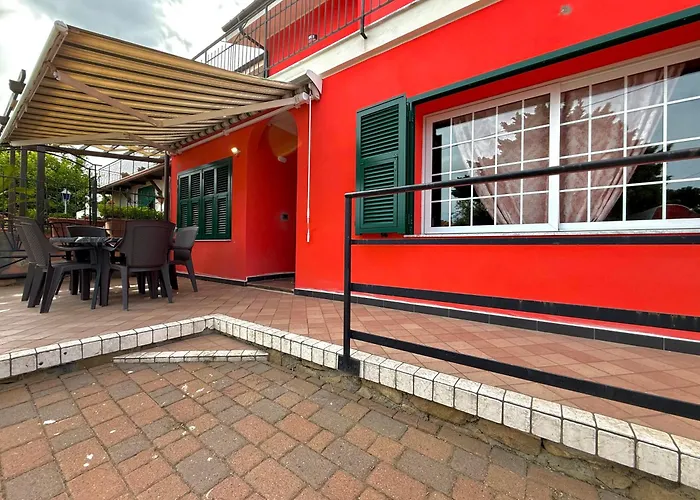 Champions Semesterbostad